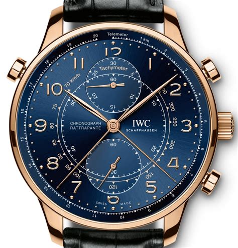 iwc chronograph rattrapante replica|rattrapante chronograph.